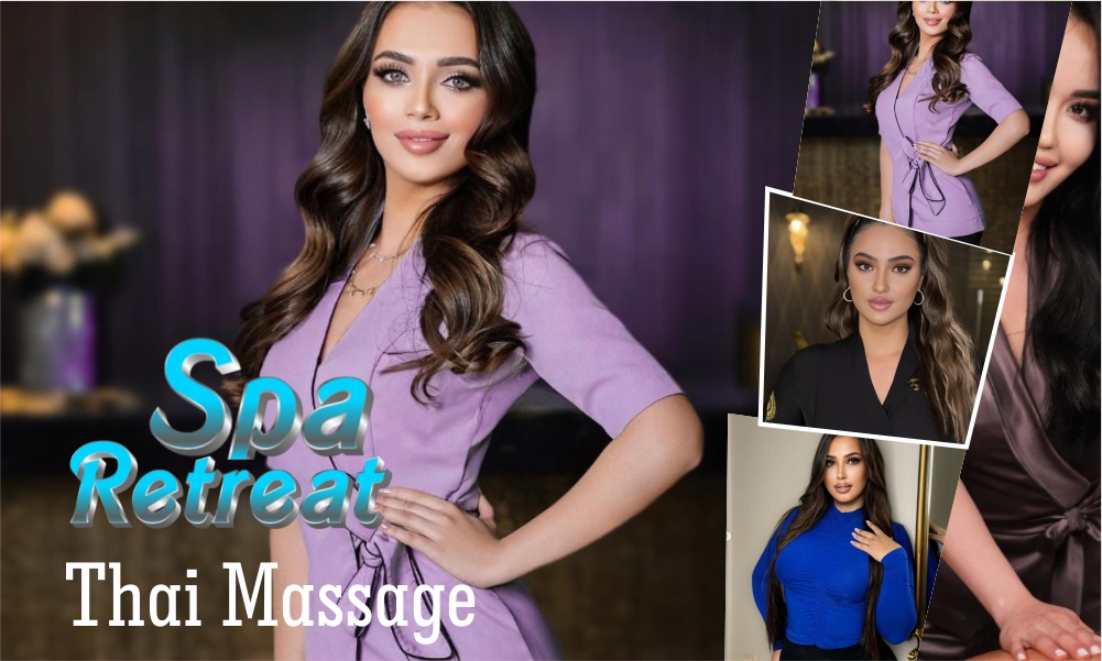 Thai Massage in Nagpur